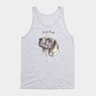 Lovely Beagle. Tank Top